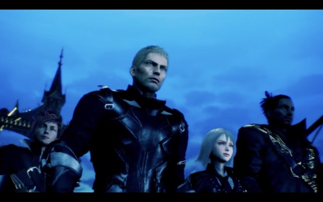 Stranger of Paradise: Final Fantasy Origin Trailer Recreates Iconic Scene
