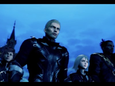 Stranger of Paradise: Final Fantasy Origin Trailer Recreates Iconic Scene