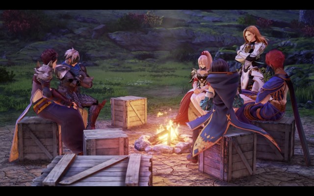 Tales of Arise Cookbook Recipes Will Be Shared Digitally