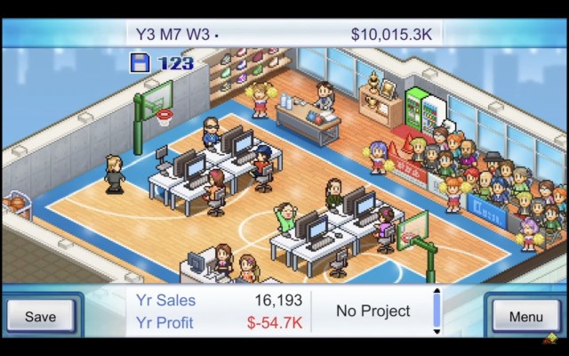 Game Dev Story Apple Arcade Version Update is the First in 13 Years