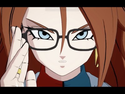 New Dragon Ball FighterZ DLC Puts Android 21 in her Lab Coat