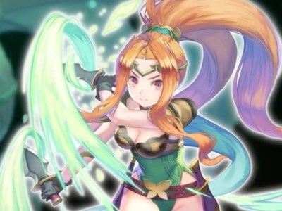 Echoes of Mana Soundtrack Samples Shared