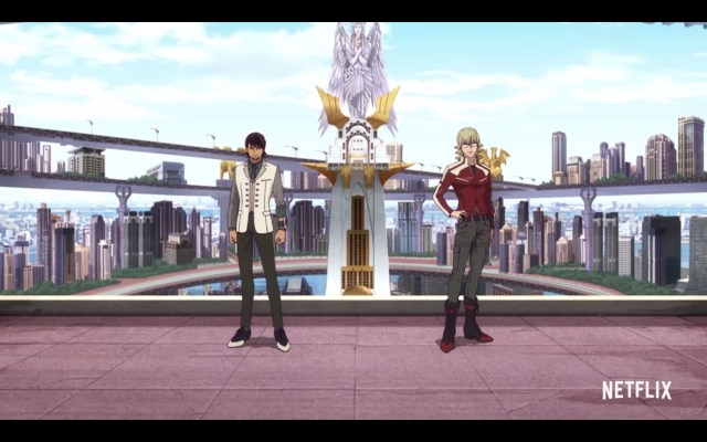 Tiger & Bunny Season 2 Release Date and Theme Song Revealed
