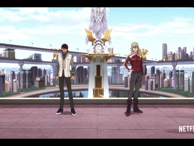 Tiger & Bunny Season 2 Release Date and Theme Song Revealed