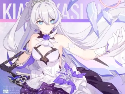 Honkai Impact 3rd Herrscher of Flamescion Skin Arrives for the New Year