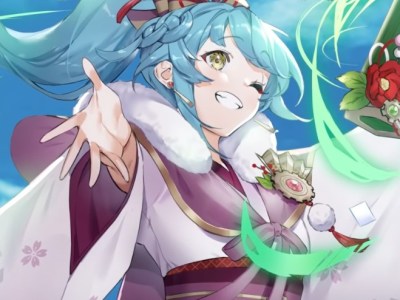 Fire Emblem Heroes New Year Units Include Reginn, Fafnir, and Dagr