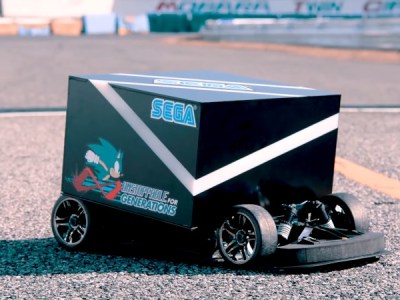 Sega is making a wheeled PC with Intel and ASRock