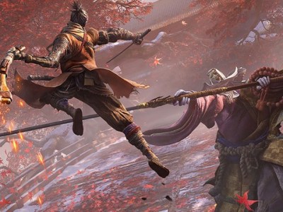 Sekiro Environments design