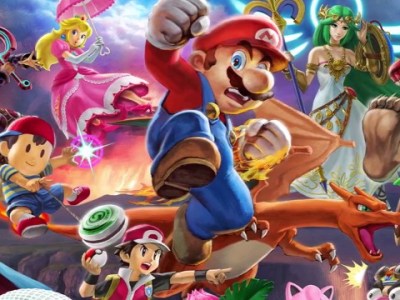 Super Smash Bros. Ultimate Update