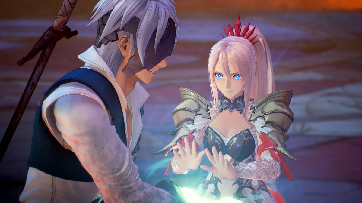 Tales of Arise Save Data Transfer Added in December Update