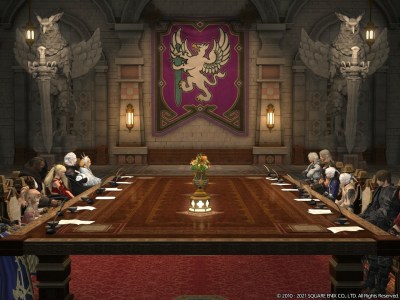 The Official Final Fantasy XIV Cookbook is Good Eats