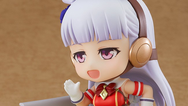 Uma Musume Gold Ship Nendoroid Will Appear in 2022