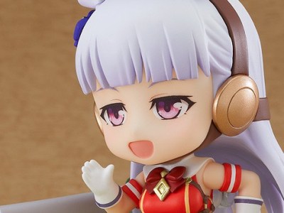 Uma Musume Gold Ship Nendoroid Will Appear in 2022