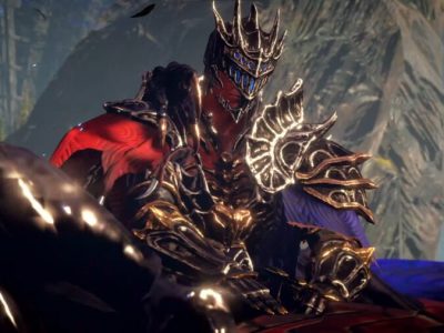 Babylon's Fall Release Date