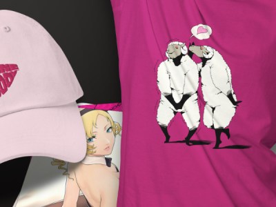 Catherine Full Body Shop Atlus