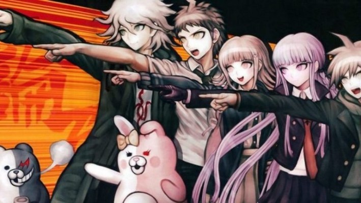 Danganronpa day one patches