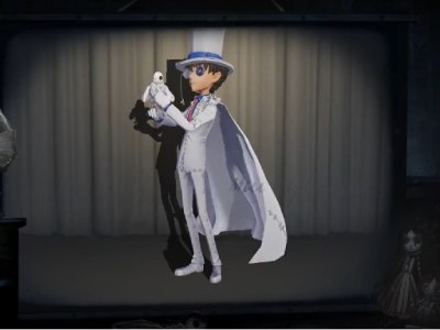 Detective Conan Identity V