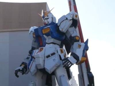 full-size nu gundam