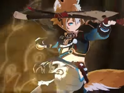 Genshin Impact Gorou