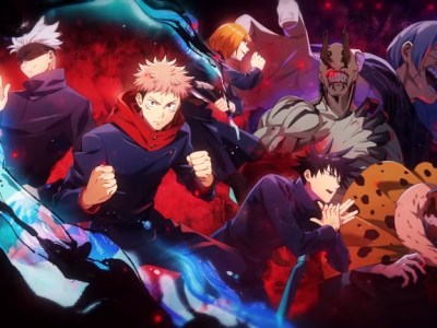 Jujutsu Kaisen game