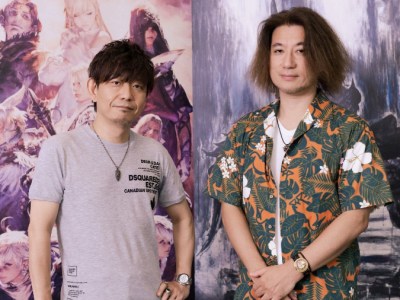 Vagrant Story Creator Yasumi Matsuno is Writing a Scenario for a Game