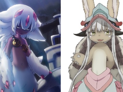 Made in Abyss Faputa Nanachi figure