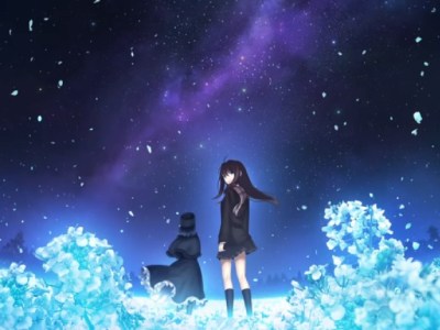 Mahoutsukai no Yoru movie