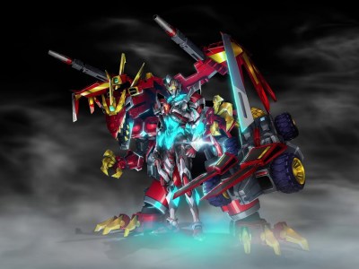 GRIDMAN x DYNAZENON movie