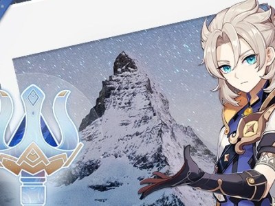 Genshin Impact Enchanting Journey