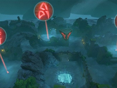 genshin impact misty dungeon