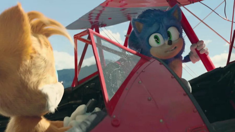 Sonic 2' Trailer: Idris Elba's Knuckles and Tails Debut