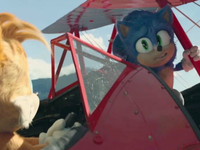 Sonic Movie 2 Trailer