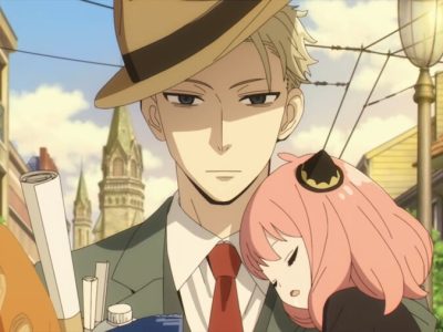 Spy x Family Anime Release Date