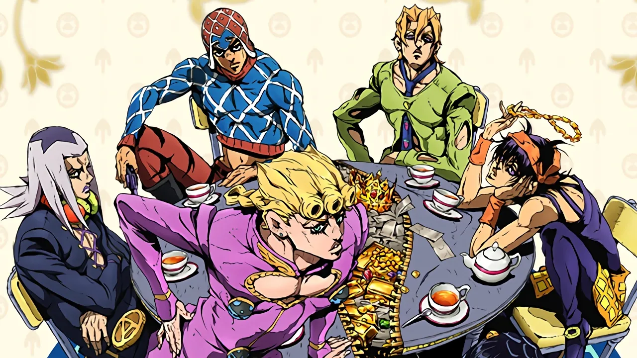 What Order Do You Watch JoJo's Bizarre Adventure In? & 11 Other