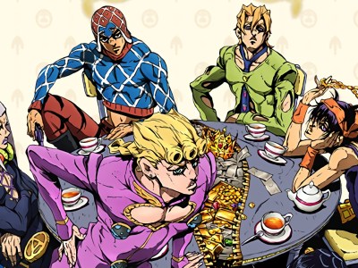 Which JoJo's Bizarre Adventure Part is Best
