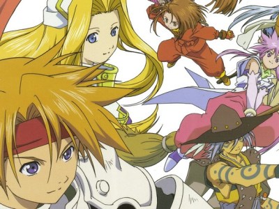 Tales of Phantasia Blu-Ray