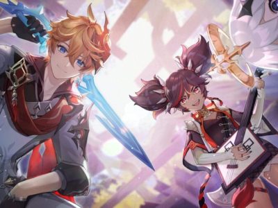 Genshin Impact the Most Tweeted About Game on Twitter in 2021