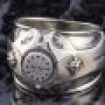 Fate/Grand Order Solomon Mash ring accessories