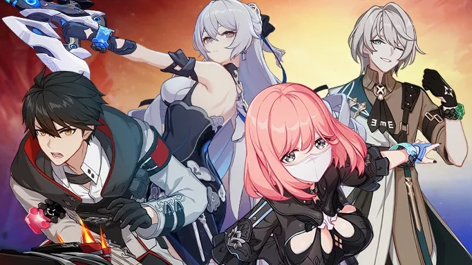A Post-Honkai Odyssey Chapter 2 Characters Introduced