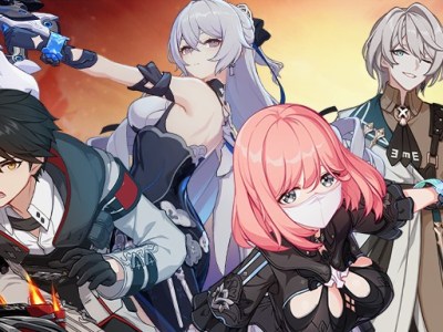 A Post-Honkai Odyssey Chapter 2 Characters Introduced