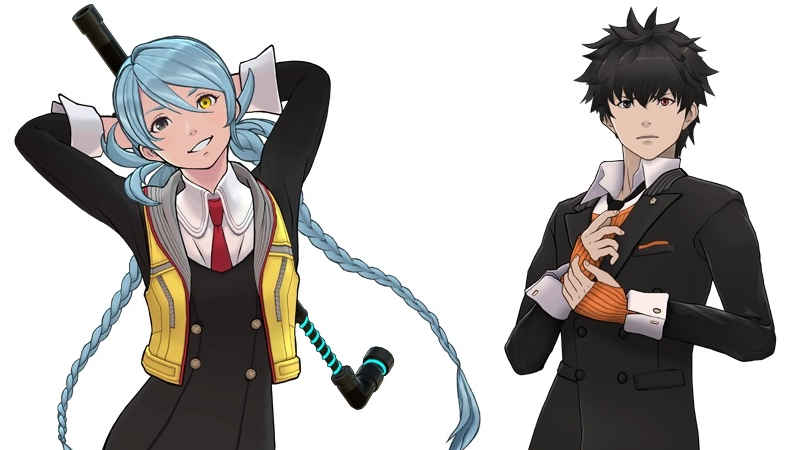 AI: The Somnium Files nirvanA Initiative Will Have Two Protagonists