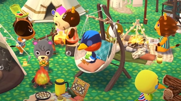 Animal Crossing Pocket Camp 5.0 Update