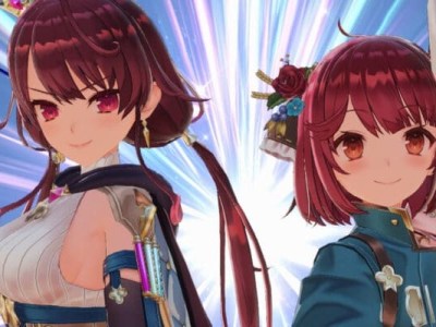 Atelier Sophie 2 Combat Gameplay
