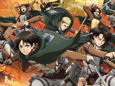 Attack on Titan Brave Order Release Date