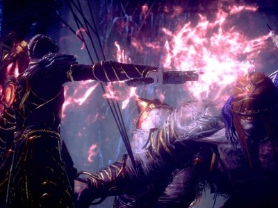 Babylon's Fall Broadcast