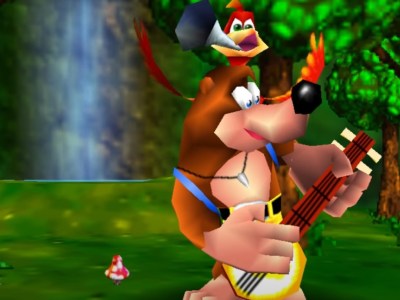 Banjo Kazooie Switch Online release date