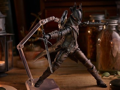 Bloodborne Figma Delayed