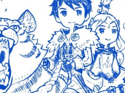 Bravely Default Team 2022