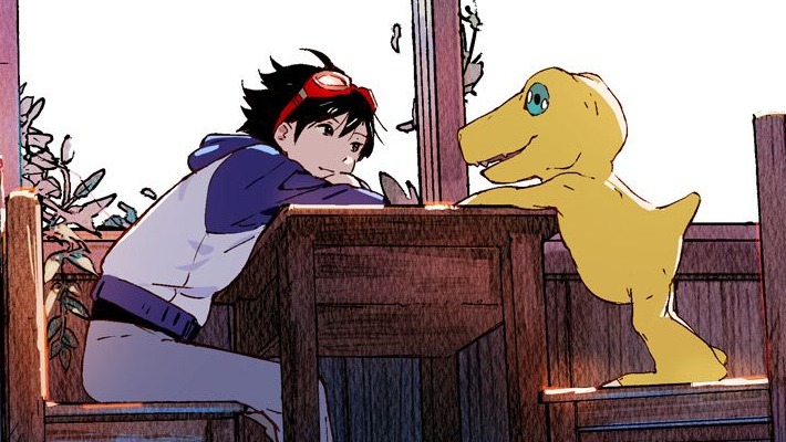 Digimon Con Survey