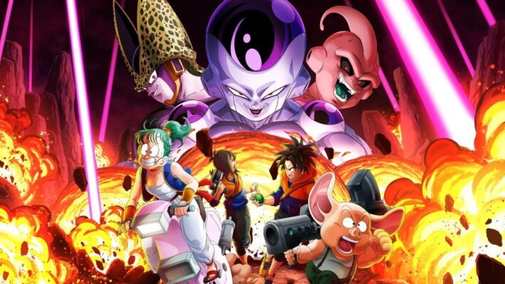 Dragon Ball: The Breakers Android/ iOS Game Complete Version Download - GDV